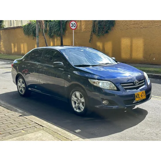 Toyota Corolla 1.8 Xei