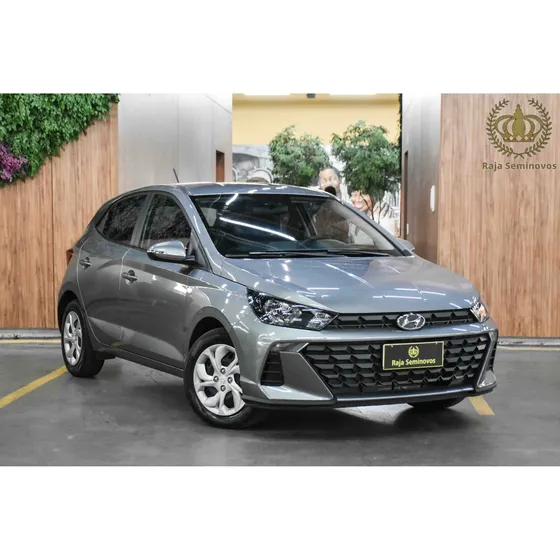 Hyundai Hb20 1.0 12v Flex Comfort Plus Manual