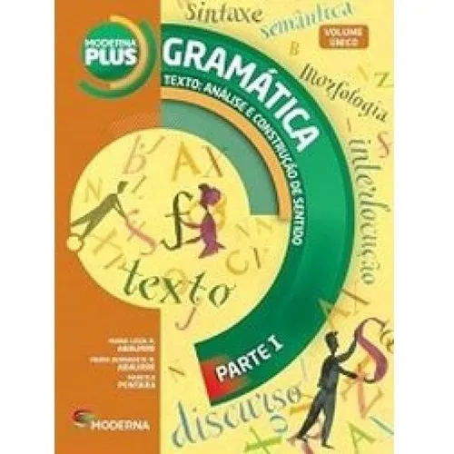 Moderna Plus Gramatica /box Completo