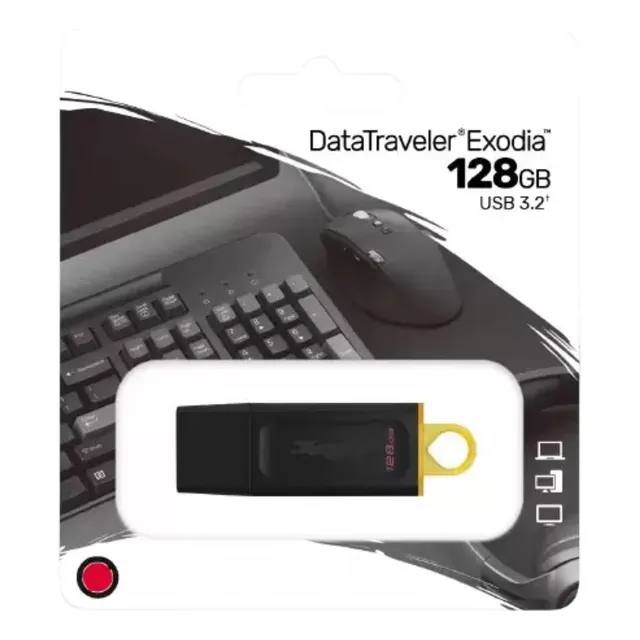 Kingston 128gb Datatraveler G4