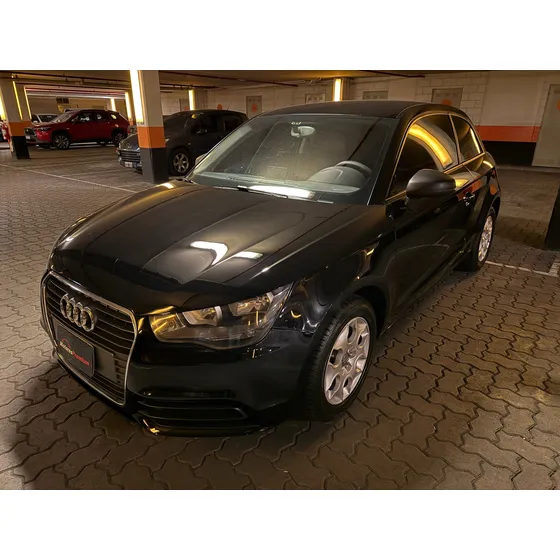 Audi A1 1.2 Attraction Tfsi 86cv