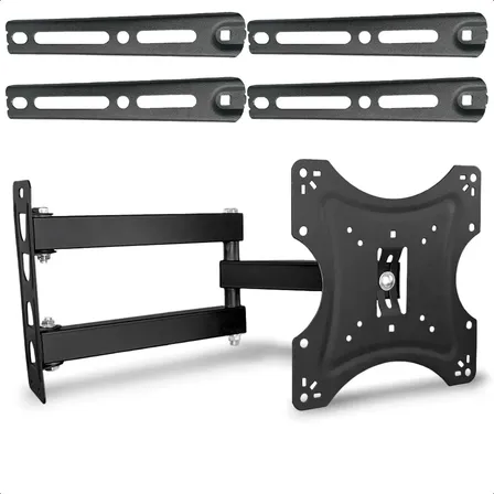 Suporte Parede 14 A 55 Pol Até 50kg Tv