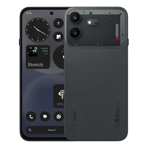 Nothing Phone (3a) 12gb Ram 256gb Rom Teléfono 5g Smartphone