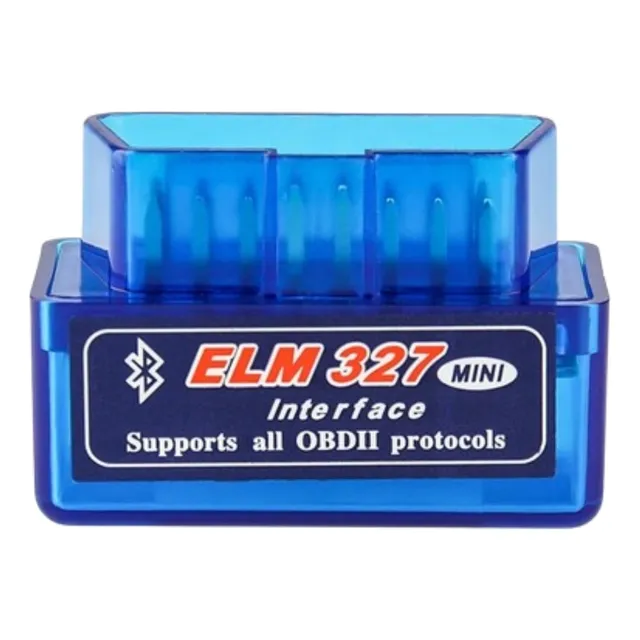 Escaner Elm327 Automotriz Vehicular Bluetooth Obd2 Carro