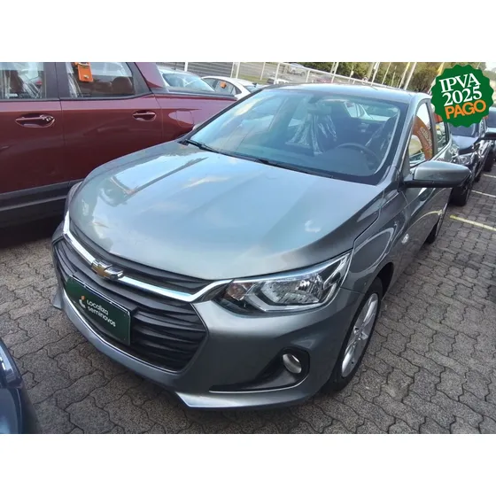 Chevrolet Onix 1.0 Turbo Flex Ltz Automático