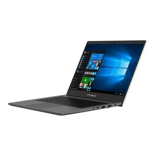 Notebook Pcbox Fire 3 I3-1005g1 8gb Ram Ssd 256 14 Win10 Color Negro