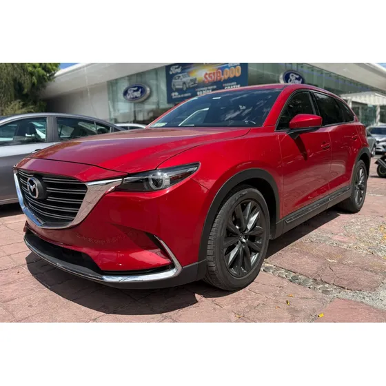 Mazda Cx-9 2.5 I Grand Touring Awd At