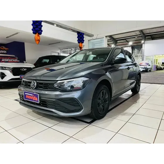 Volkswagen Polo Track 1.0 Flex 12v 5p