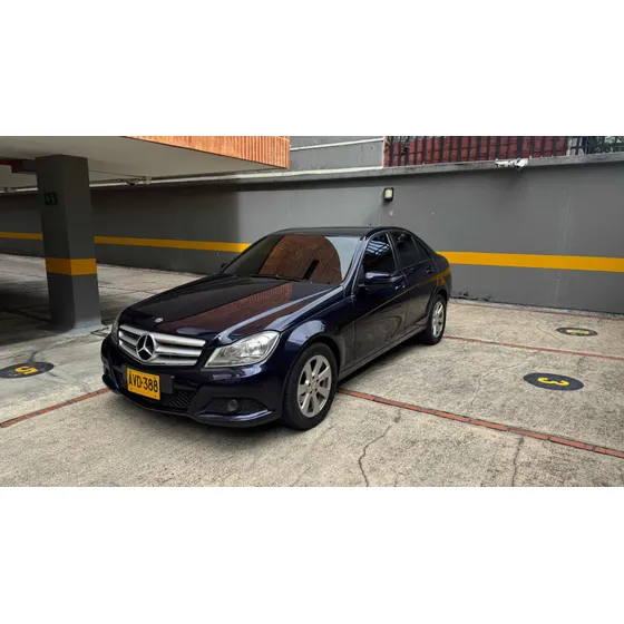 Mercedes-benz C 180 1.6 Cgi