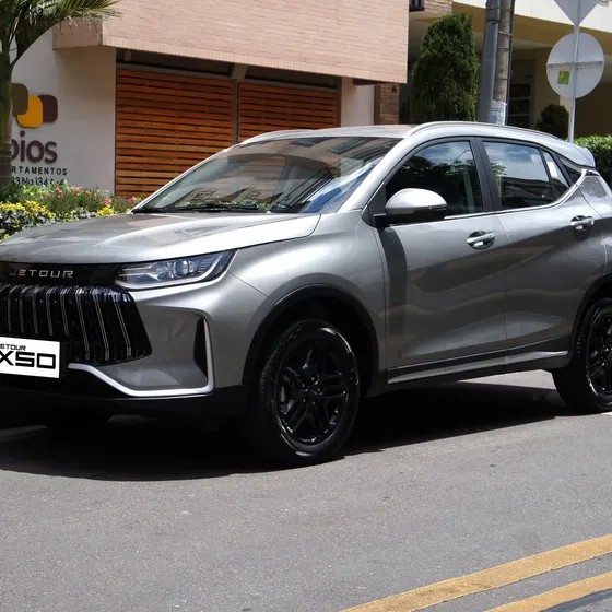 Jetour X50 2027 New X50 Publica