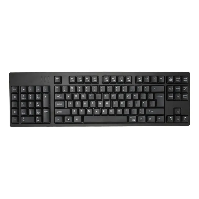 Teclado Para Zurdos Con 109 Teclas Teclado