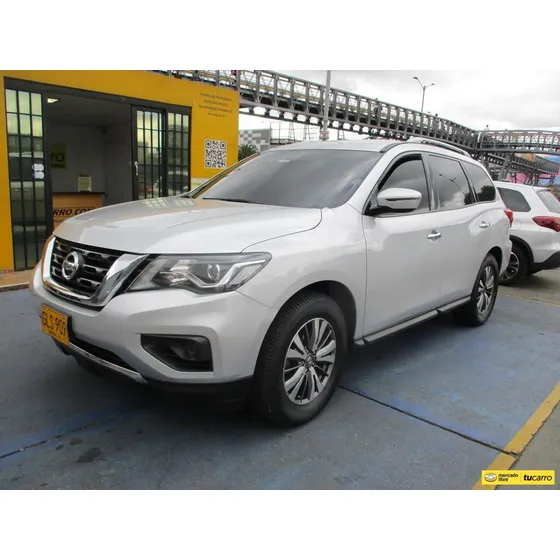 Nissan Pathfinder 4wd 4x4 3500cc At Aa