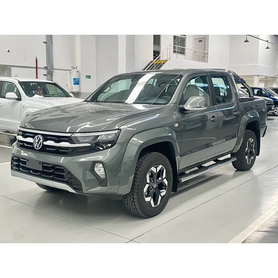 Volkswagen Amarok 3.0 Cd Tdi 258cv V6 Extreme 4x4 At