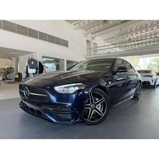 Mercedes-benz Clase C 1.5 200 Sport