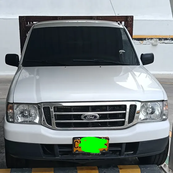 Ford Ranger 2004 2.2 Xl F22cl3 4x2