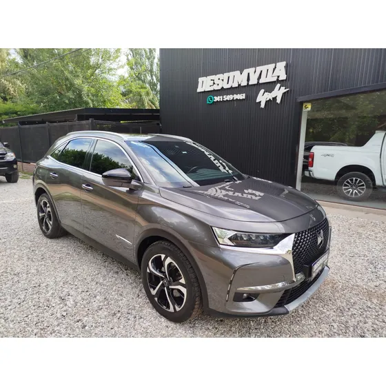 D.s. Ds7 Crossback 1.6 Puretech 165 At Be Chic