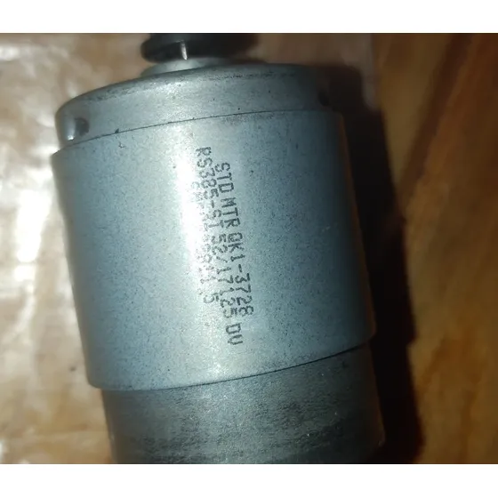 Motor Para Impresora Canon Hp