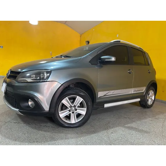 Volkswagen Crossfox 1.6 Highline Cuero