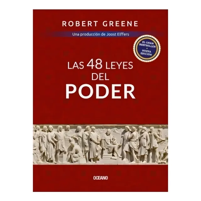 Las 48 Leyes Del Poder