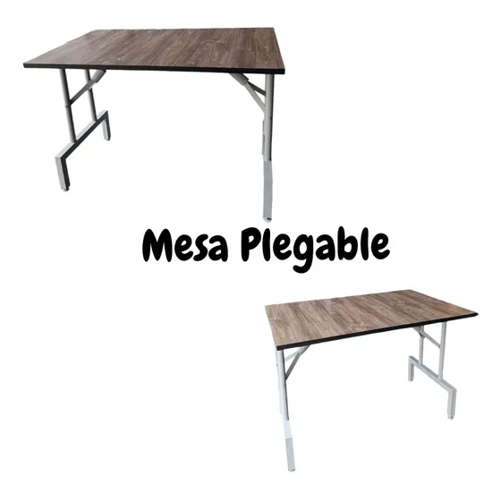 Mesa Plegable De Trabajo Mesa Para Pc Mesa Funcional