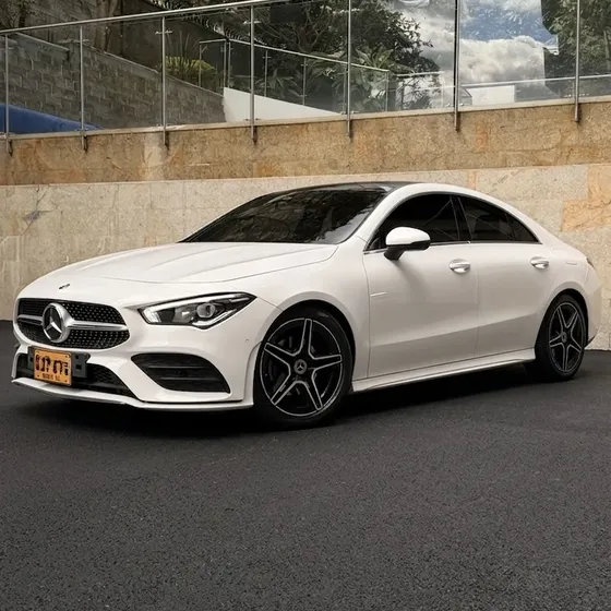 Mercedes-Benz Clase Cla 2020 1.3 Cla 180 Amg Line At