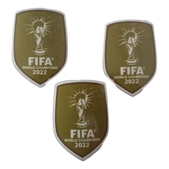 Parche Argentina Campeon Fifa 2022 (2024)
