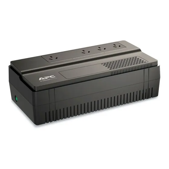 APC Easy UPS BV BV650I-AR 650VA entrada y salida de 230V Negro