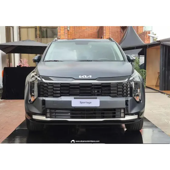 Kia Sportage Zenith 1.6 Turbo Hibrida Hev