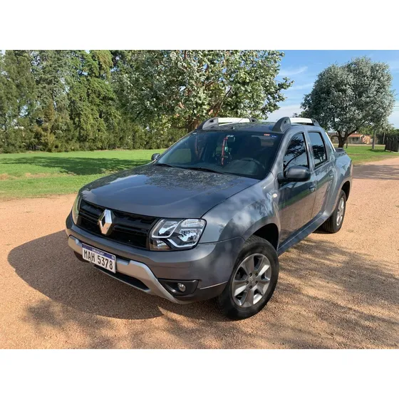 Renault Oroch Oroch Dynamique 2.0