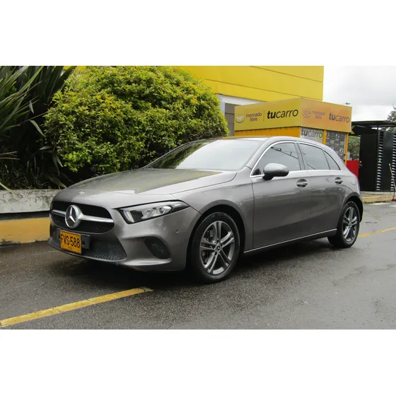 Mercedes-benz Clase A 1.4t A200