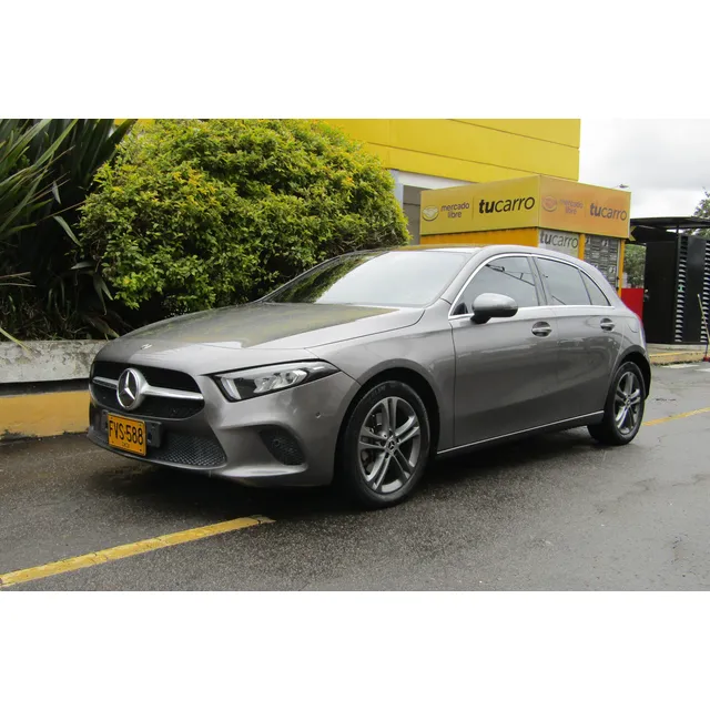 Mercedes-benz Clase A 1.4t A200