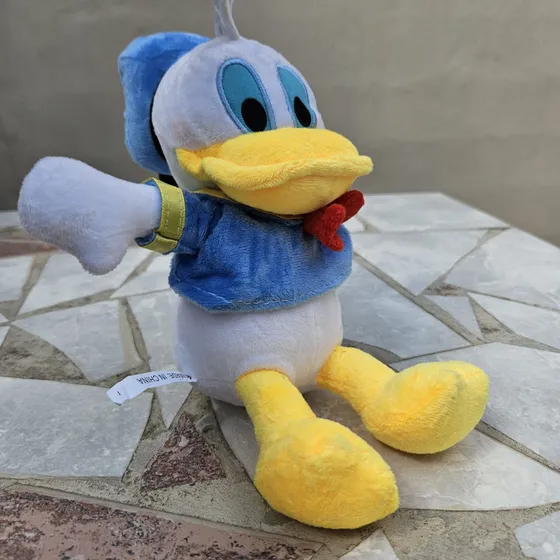 Peluches Personajes Muñeco Stitch Sonic Mario Minecraft Más Pato Donald