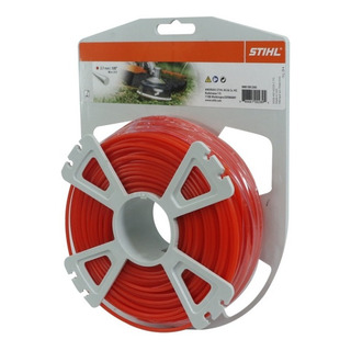 Hilo Desbrozador Stihl Redondo 2.7mm Rojo 68m 02101070 Hilo Desbrozador Stihl Redondo 2.7mm Rojo 68m 02101070