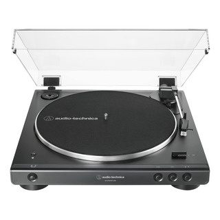 Audio-technica At-lp60xbt-usb-bk Cinturón Totalmente Auto... Audio-technica At-lp60xbt-usb-bk Cinturón Totalmente Auto...