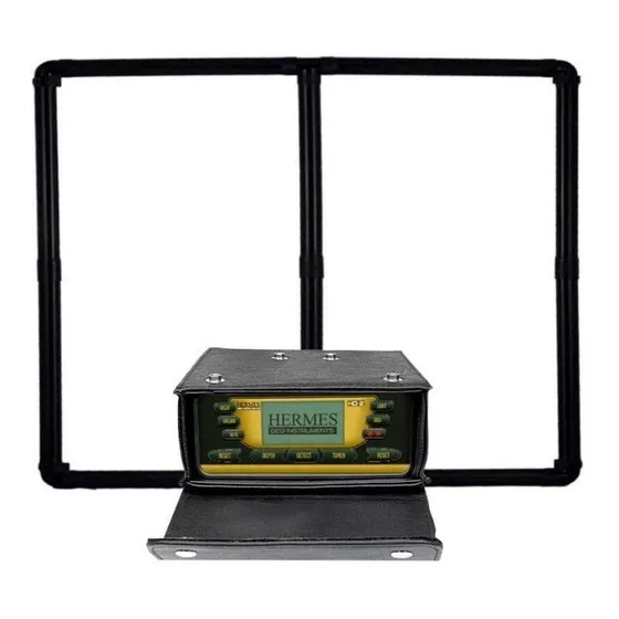 Detector De Metales Hermes Hd-2 