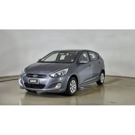 Hyundai Accent 1.4 Rb Cvt Gl Ac 2ab Abs Hb