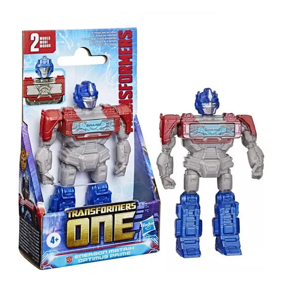 Transformers Optimus Prime Energon Reveal Brinquedo Mv8