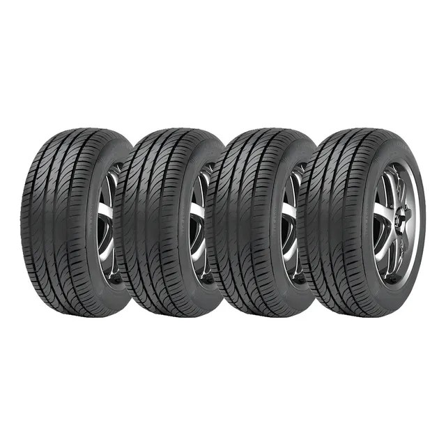 Kit de 4 neumáticos Torque TQ021 195/60R14 86