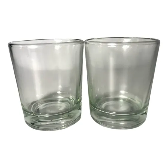 Vasos Super Oferton De Vidrio  Old Fashion Caja Con 36 Und. 