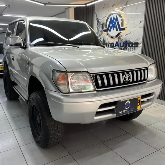Toyota Prado 2008 2.7 Tx Fl Sumo