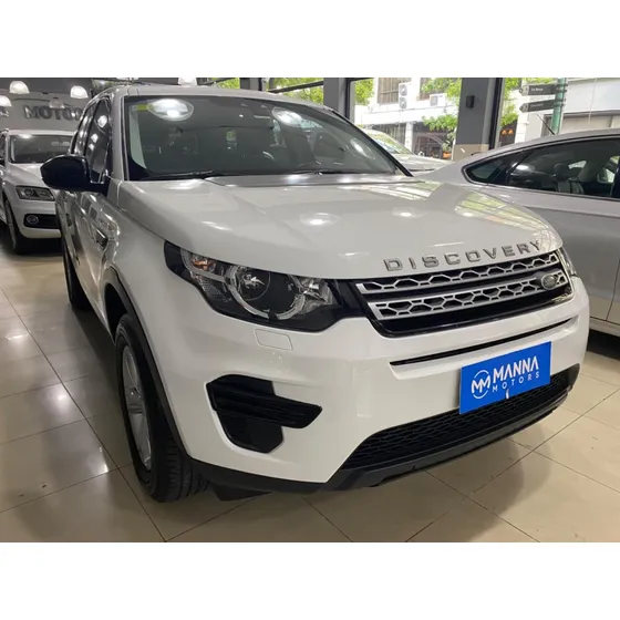 Land Rover Discovery 2.0 Sport Hse