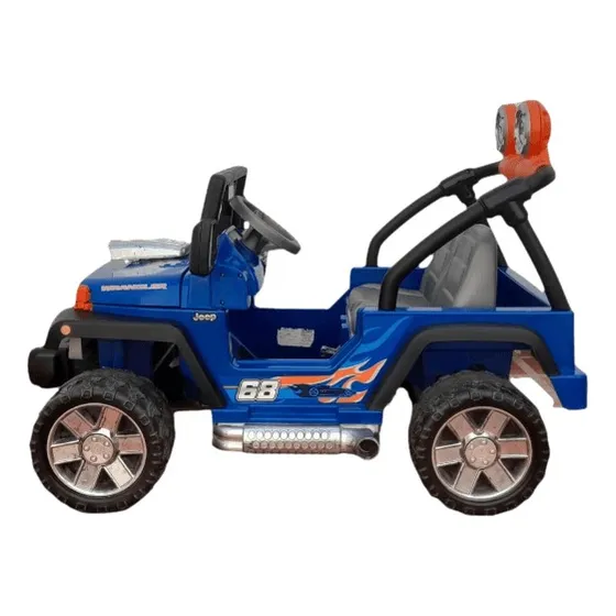 Carro Eléctrico Jeep Niño Ref220