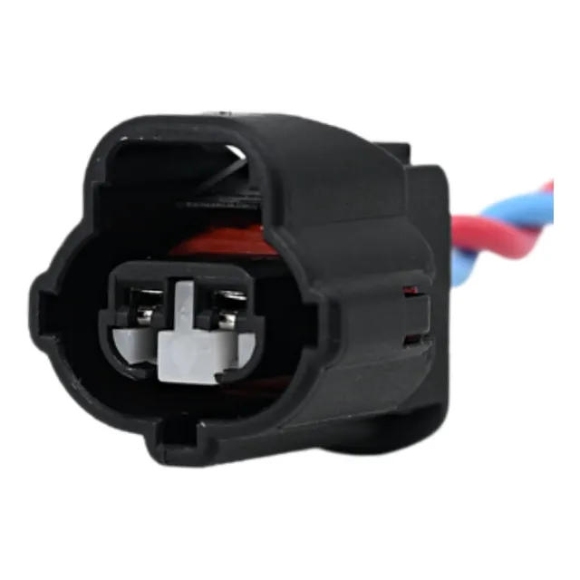 Conector Plug Chicote Sensor Temperatura Ar Toyota Hilux