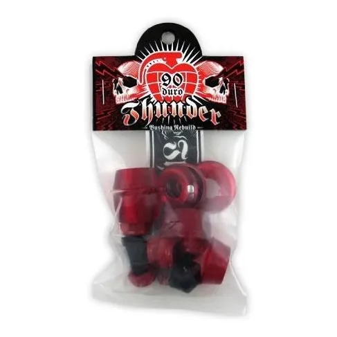 Kit Reconstruccion Thunder 90du Rojo Para 2 Camion