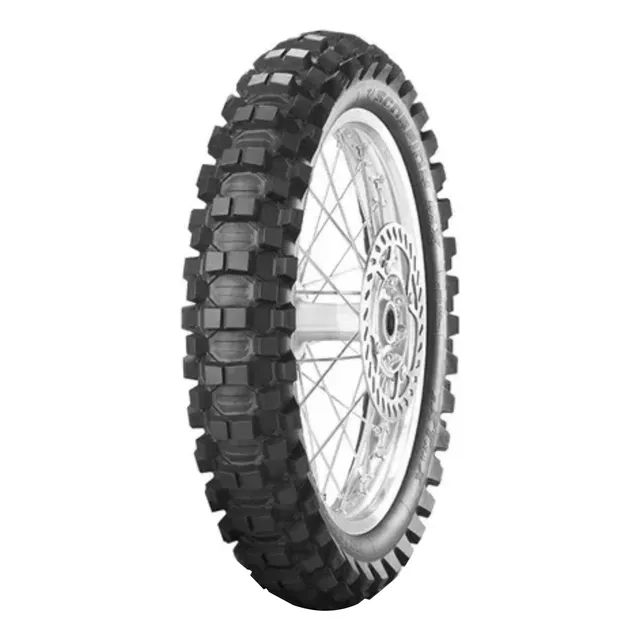 Cubierta Pirelli 100 100 18 Mx Extra Tornado Xtz  Fas Motos