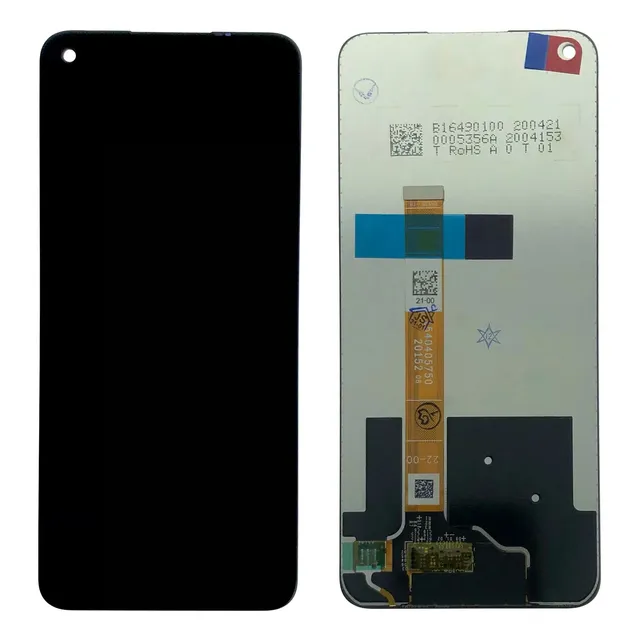 Pantalla Lcd Tactil Vidrio P/ Oppo Realme Q6 A73 5g A53 5g