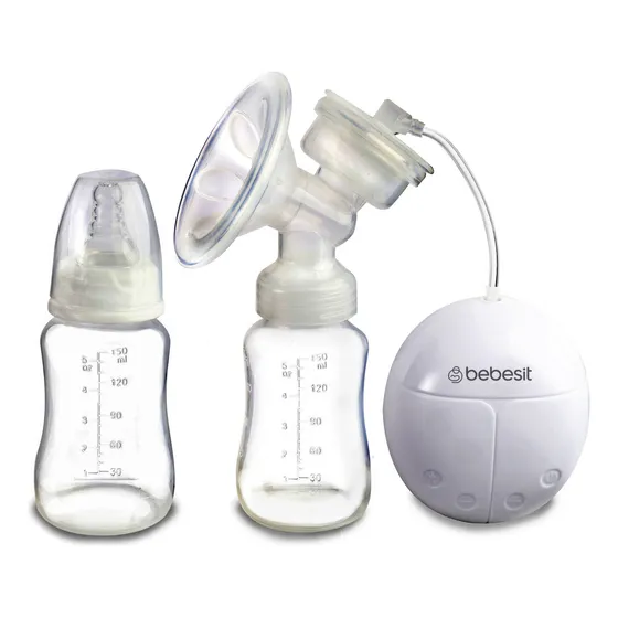 Extractor de leche Eléctrico Advance Natural Care Bebesit