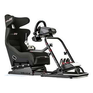 Veloce V2 Cockpit Suporte Simulador Para Volante G29 G27 Ps4 Veloce V2 Cockpit Suporte Simulador Para Volante G29 G27 Ps4