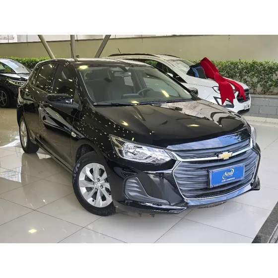 Chevrolet Onix Plus 1.0 Flex Lt Manual