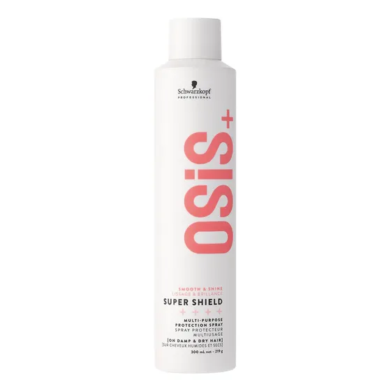 Spray Protector De Calor Osis+ Super Shield Schwarzkopf